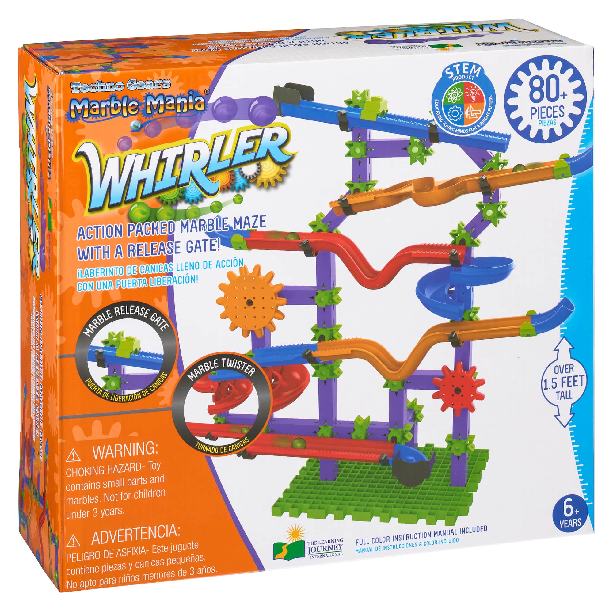 Techno Gears Marble Mania® Whirler